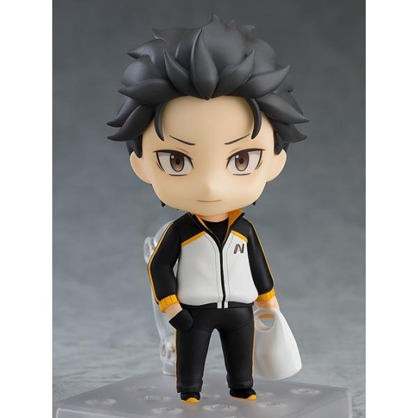 送料無料】2025/09発売 [グッズ]/ねんどろいど Re:ゼロから