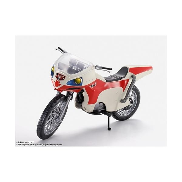 他サイト： 【送料無料】2025/11発売 [グッズ]/S.H.Figuarts 新サイクロン号 (仮面ライダー) 栄光の昭和ライダーエディション【バンダイ】の商品画像