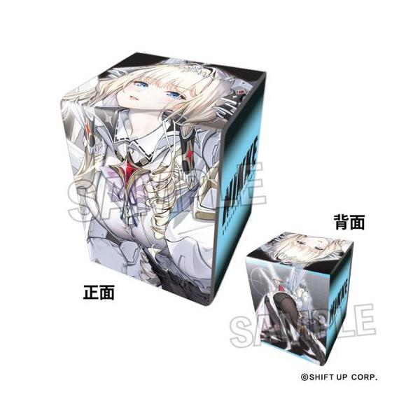 2025/09発売 [グッズ]/勝利の女神:NIKKE イラスト合皮製デッキ