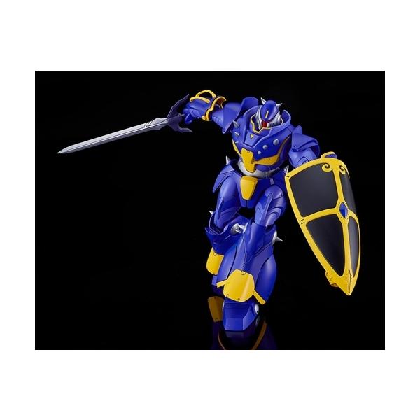 [Release date: January 31, 2026]MODEROID 機甲界ガリアン ザウエル [プラスチックモデル キット]、メディア：GOODS、発売日：2026/01、重量：500g、商品コード：NEOGDS-894361...