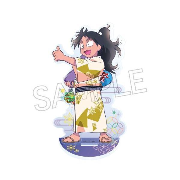 2025/08発売 [グッズ]/忍たま乱太郎 アクリルスタンド - 夏祭り