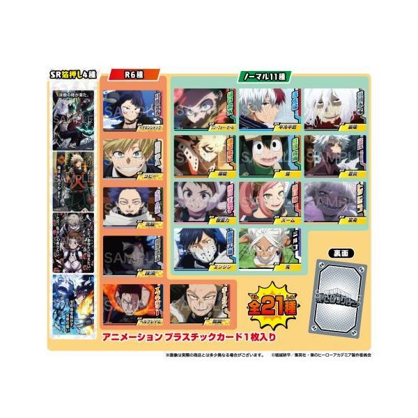 2025/09発売 [グッズ]/【食玩】 僕のヒーローアカデミア