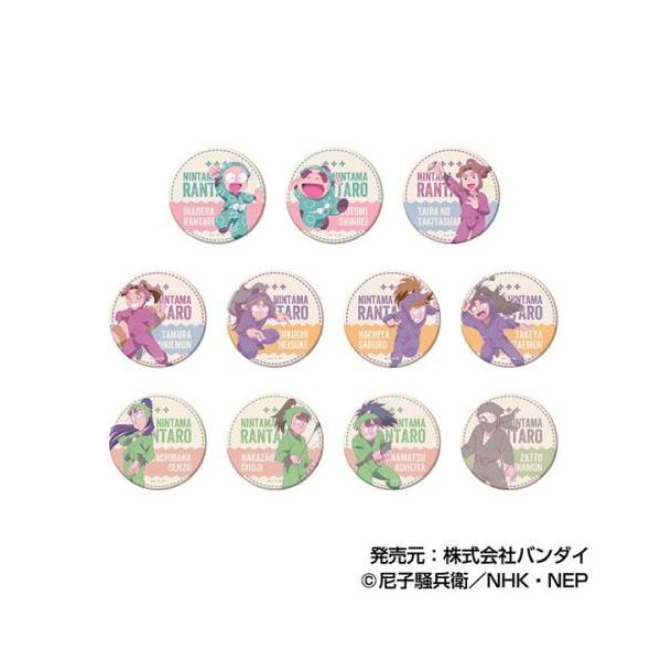 送料無料】2025/09発売 [グッズ]/BIG CANバッジコレクション 忍