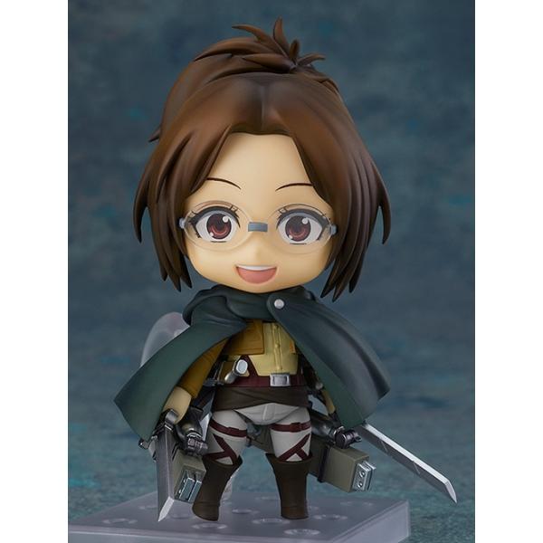 ねんどろいど ハンジ・ゾエ 「進撃の巨人」 Amazon.co.jp: ねんどろいど 進撃の巨人 ハンジ ゾエ ノン