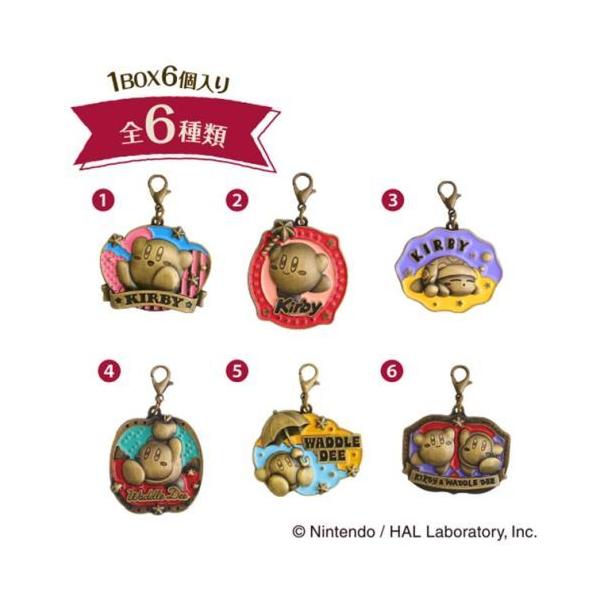 2025/09発売 [グッズ]/星のカービィ レトロメタルチャーム