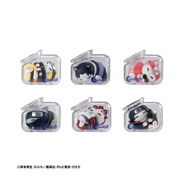 送料無料】2025/12発売 [グッズ]/MEGA CAT PROJECT NARUTO-ナルト