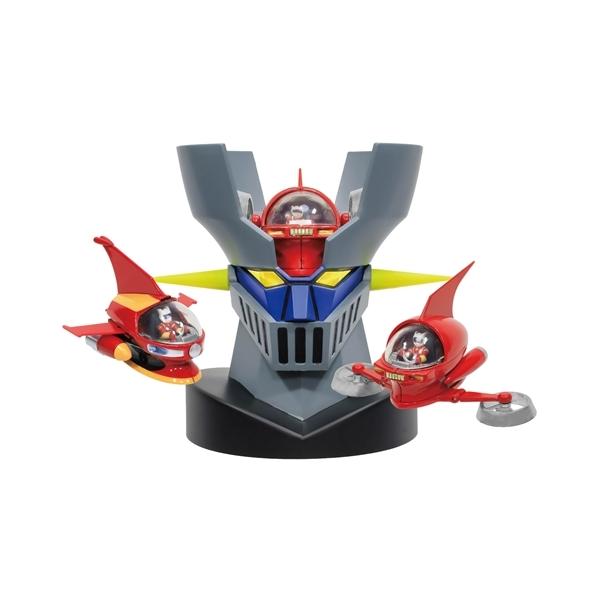 送料無料】2025/11発売 [グッズ]/METAL ACTION マジンガーZ ホバー