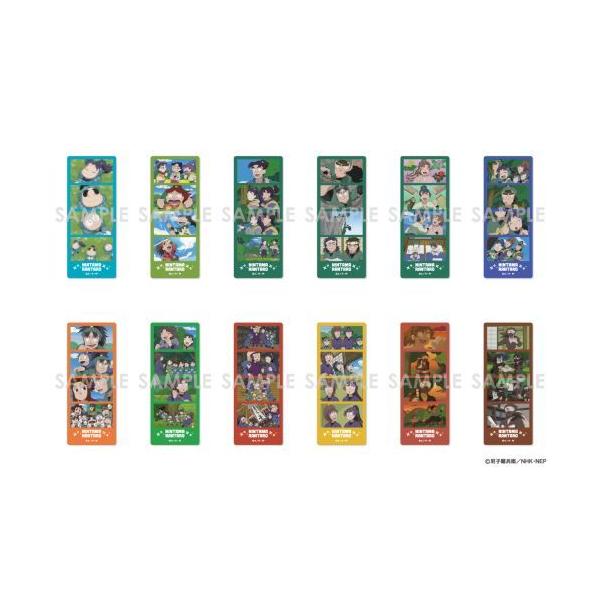 2025/09発売 [グッズ]/忍たま乱太郎 トレーディング クリアフォト