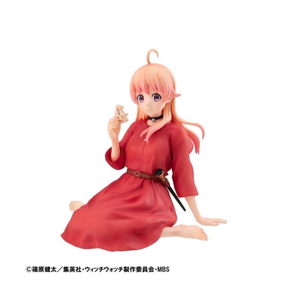 ニコちゃん ウィッチウォッチ】＃るかっぷ 若月ニコ #てのひら ニコちゃん とり子