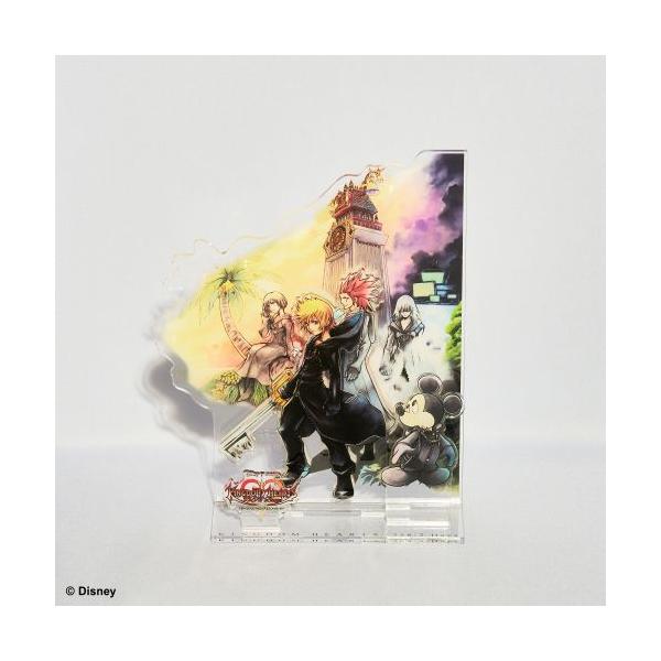 【送料無料】2025/09発売 [グッズ]/キングダム ハーツ 358 / 2 Days アクリルスタンド 境界【スクウェアエニックス】