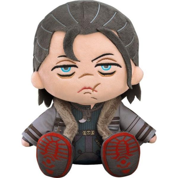 2026/01発売 [グッズ]/鉄拳 8 ぬいぐるみ ドラグノフ【グッドスマイル