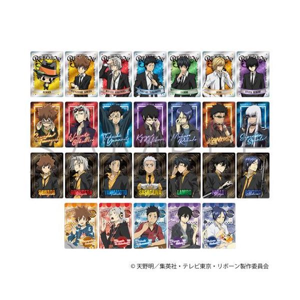 2025/10発売 [グッズ]/家庭教師ヒットマンREBORN! ネオンコレクション