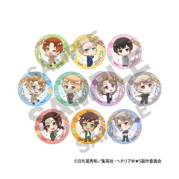 送料無料】2025/10発売 [グッズ]/ヘタリア World☆Stars