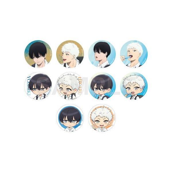 カドコミ 2025 缶バッジ 光が死んだ夏 10個 ③ 送料無料】2025/11発売 [グッズ]/TVアニメ 「光が死んだ夏