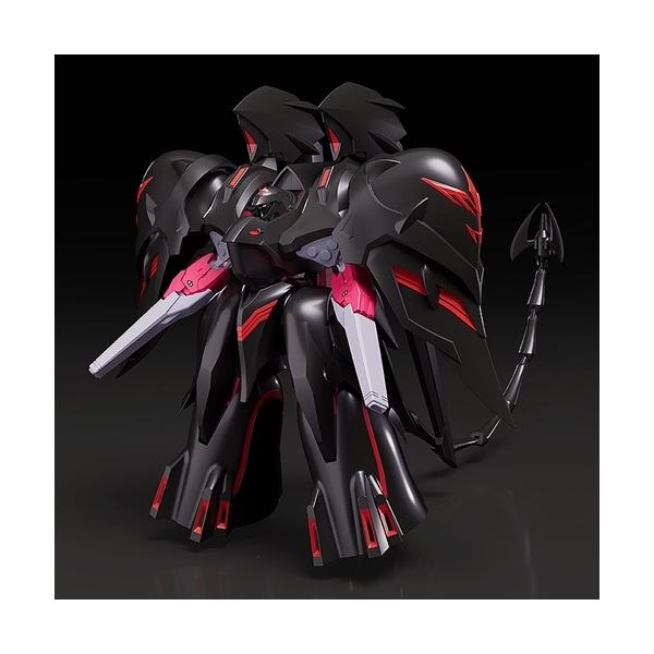 [Release date: February 28, 2026]MODEROID 機動戦艦ナデシコ -The prince of darkness- ブラックサレナ [プラスチックモデル キット]、メディア：GOODS、発売日：2026/...