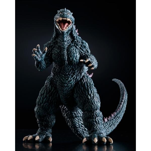 MEDICOM TOY - ゴジラ(ゴジラ2000 ミレニアム版) 2期 MEDICOM TOY OFFICIAL BLOG（メディコム・トイ オフィシャル