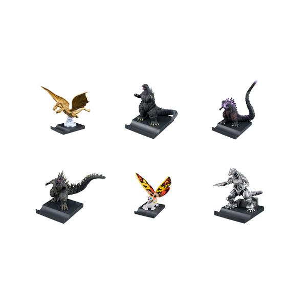 送料無料】2025/12発売 [グッズ]/ゴジラ DESKTOP MONSTER - collective