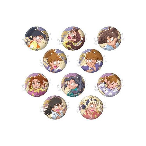 パーティー缶バ 2025/11発売 [グッズ]/忍たま乱太郎 ヴィンテージ シリーズ 缶