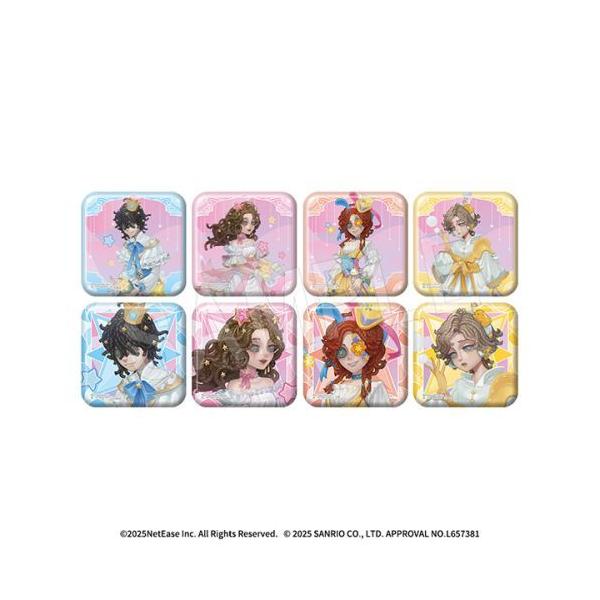 2026/01発売 [グッズ]/第五人格 × サンリオ トレーディング