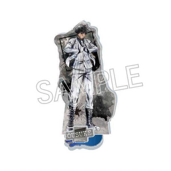 2025/11発売 [グッズ]/桃源暗鬼 ウェットカラー シリーズ アクリル