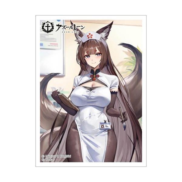 2026/02発売 [グッズ]/アズールレーン 描き下ろし スリーブ (天城