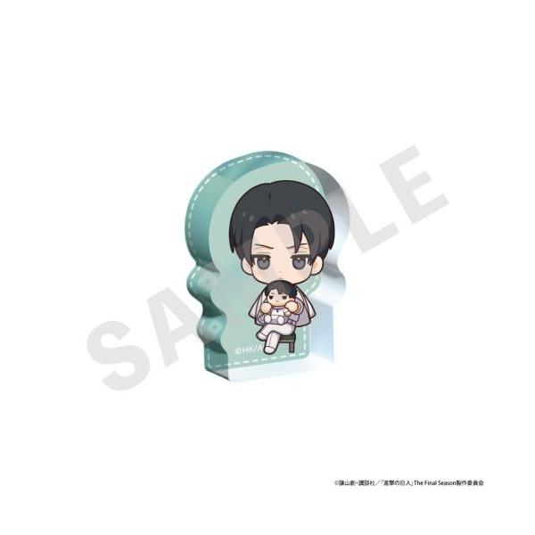 2025/12発売 [グッズ]/TVアニメ 『進撃の巨人』 ミニキャラ ホワイト