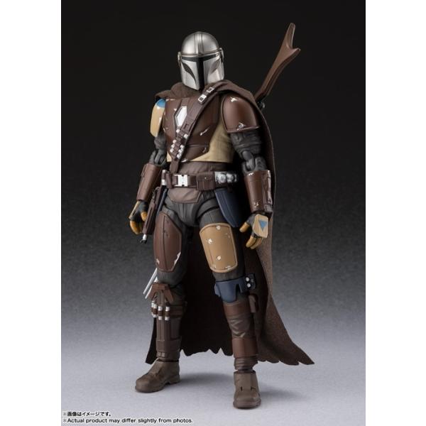 送料無料】2026/04発売 [グッズ]/S.H.Figuarts ザ・マンダロリアン
