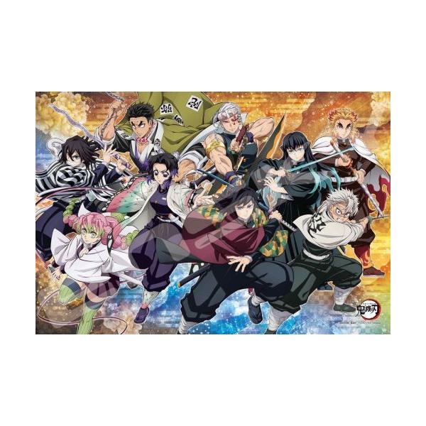 アニメ アニメグッズ 鬼滅の刃 まとめ売り 大量 激安 #02 2025/12発売 [グッズ]/ジグソーパズル 300ピース アニメ 「鬼滅の刃