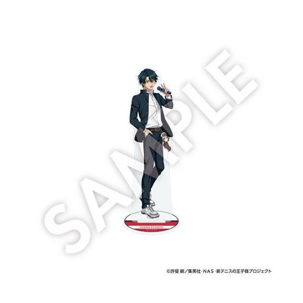2026/01発売 [グッズ]/新テニスの王子様 BIGアクリルスタンド 越前