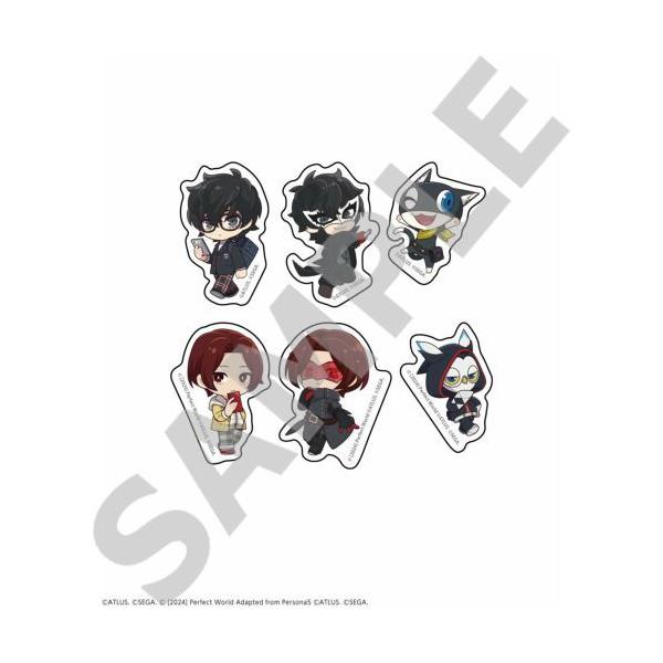 2025/11発売 [グッズ]/ペルソナ 5 ザ・ロイヤル & ペルソナ