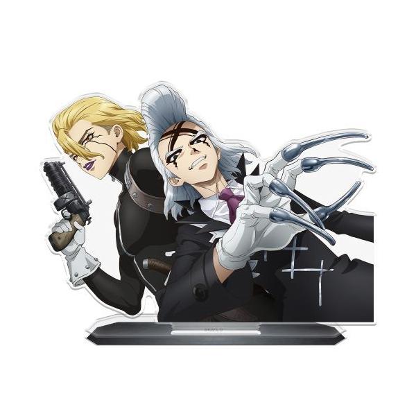 2025/12発売 [グッズ]/Dr.STONE アクリルキャラスタンド ゼノ