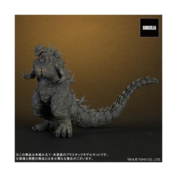 送料無料】2026/01発売 [グッズ]/TOHO MONSTERS KIT ゴジラ (2023