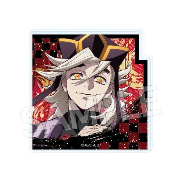 専用 童磨 グッズ 2025/12発売 [グッズ]/鬼滅の刃 スタンドメモクリップ Vol. 2 童磨