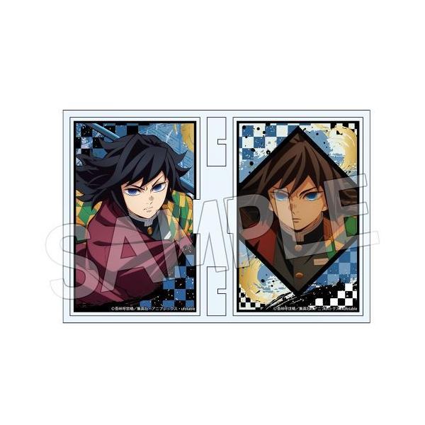 2025/12発売 [グッズ]/鬼滅の刃 フォトフレスタンド Vol. 4 冨岡義勇