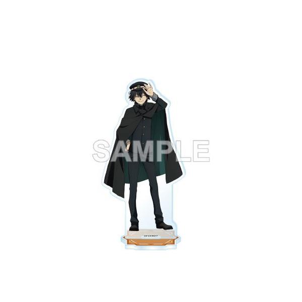 12/10等身アクスタ₊ₐ追加　文豪ストレイドッグス　江戸川乱歩　グッズ纏め売り まどスタ 江戸川乱歩(江戸川乱歩): グッズ・その他雑貨｜コトブキヤ