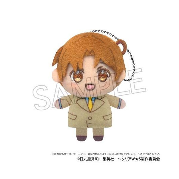 2026/04発売 [グッズ]/ヘタリア World☆Stars ぴこぱぺ! イタリア