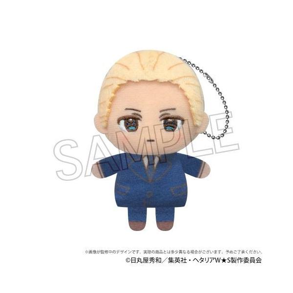 ヘタリア ドイツ 2026/04発売 [グッズ]/ヘタリア World☆Stars ぴこぱぺ! ドイツ