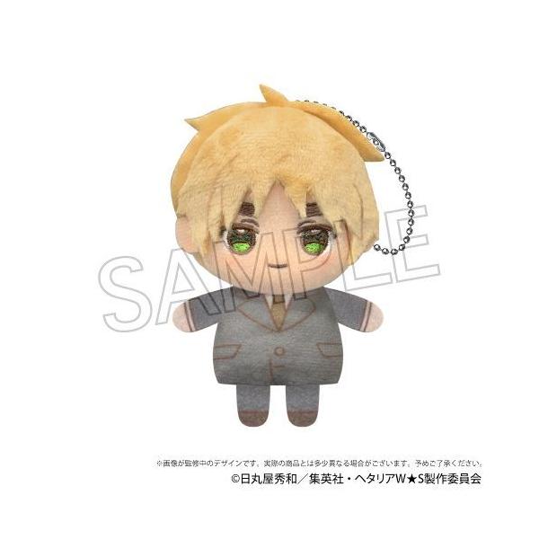 2026/04発売 [グッズ]/ヘタリア World☆Stars ぴこぱぺ! イギリス