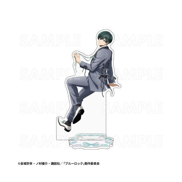 2026/02発売 [グッズ]/TVアニメ 『ブルーロック』 バレエコア Style