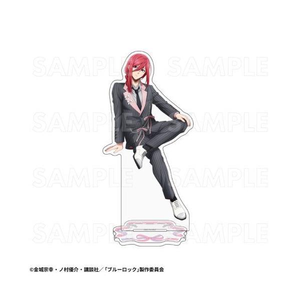 2026/02発売 [グッズ]/TVアニメ 『ブルーロック』 バレエコア Style