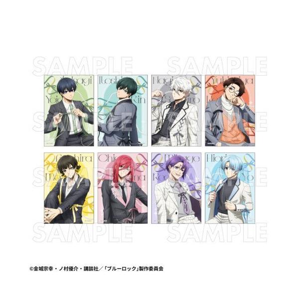 2026/02発売 [グッズ]/TVアニメ 『ブルーロック』 バレエコア Style