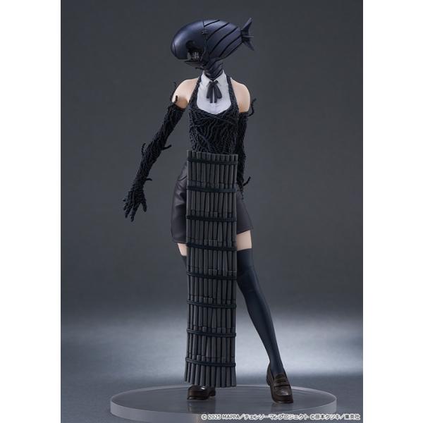 [Release date: May 31, 2026]POP UP PARADE 劇場版「チェンソーマン レゼ篇」ボム、メディア：GOODS、発売日：2026/05、重量：400g、商品コード：NEOGDS-953997、JANコード/I...