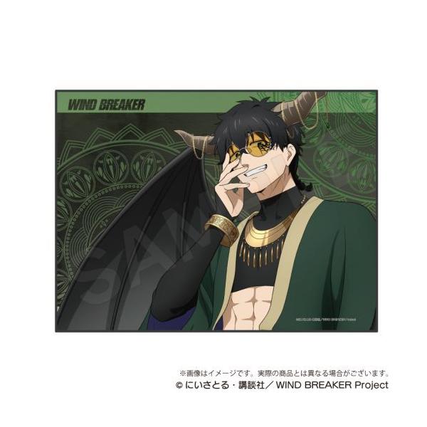 2026/01発売 [グッズ]/WIND BREAKER ブランケット デビル Ver. 十亀条