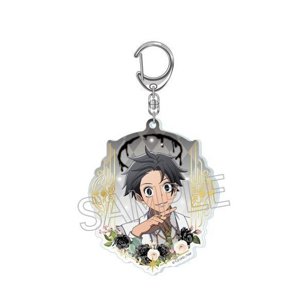 2026/02発売 [グッズ]/桃源暗鬼 天使と悪魔 箔押し アクリル