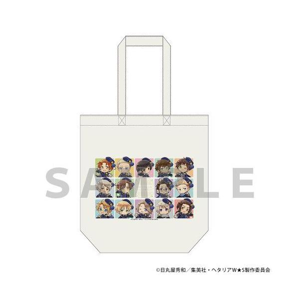 2026/02発売 [グッズ]/ヘタリア World☆Stars トートバッグ (星空