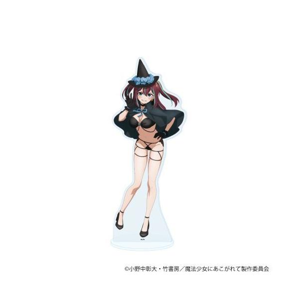 魔法少女にあこがれて　ロコムジカ　ゲーマーズ　BIGアクリルスタンドA賞 2026/02発売 [グッズ]/BIGアクリルスタンド 「魔法少女にあこがれて