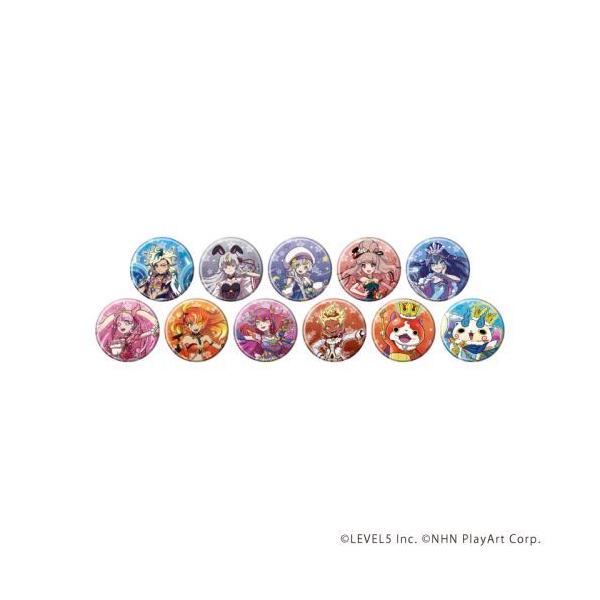 送料無料】2026/02発売 [グッズ]/缶バッジ 「妖怪ウォッチ ぷにぷに