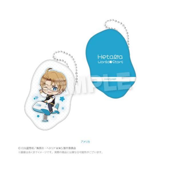 2026/01発売 [グッズ]/ヘタリア World☆Stars ダイカットクッション