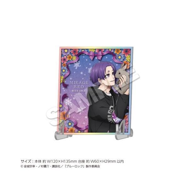 マルイ 玲王 ブルーロック_缶バッジ デザイン37(御影玲王/E) | colleize | マルイ