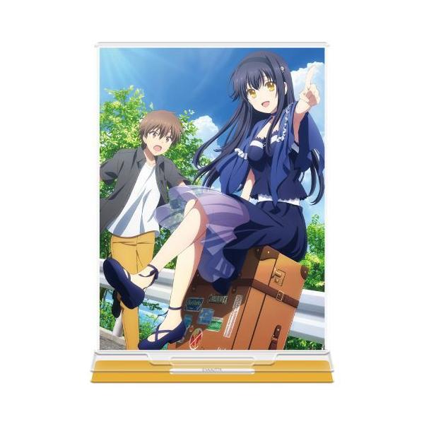 2026/01発売 [グッズ]/Summer Pockets アクリルキャラスタンド 久島鴎